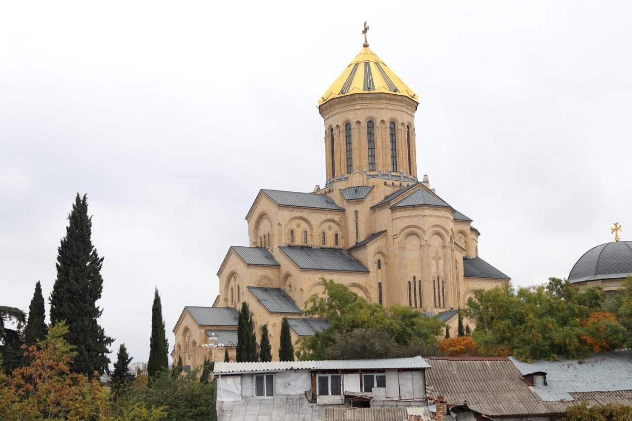 Gallery Inn Tbilisi Bagian luar foto