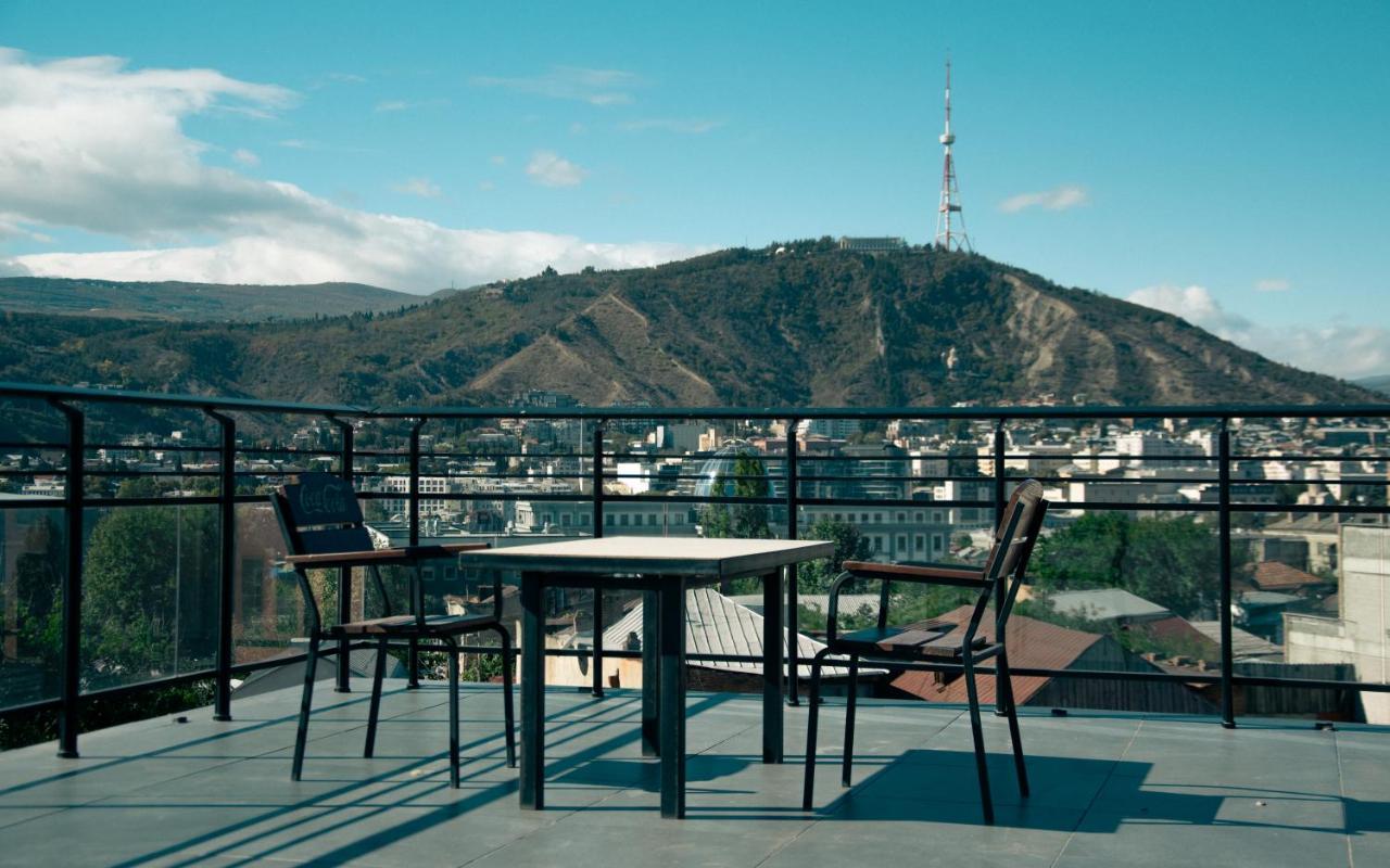 Gallery Inn Tbilisi Bagian luar foto