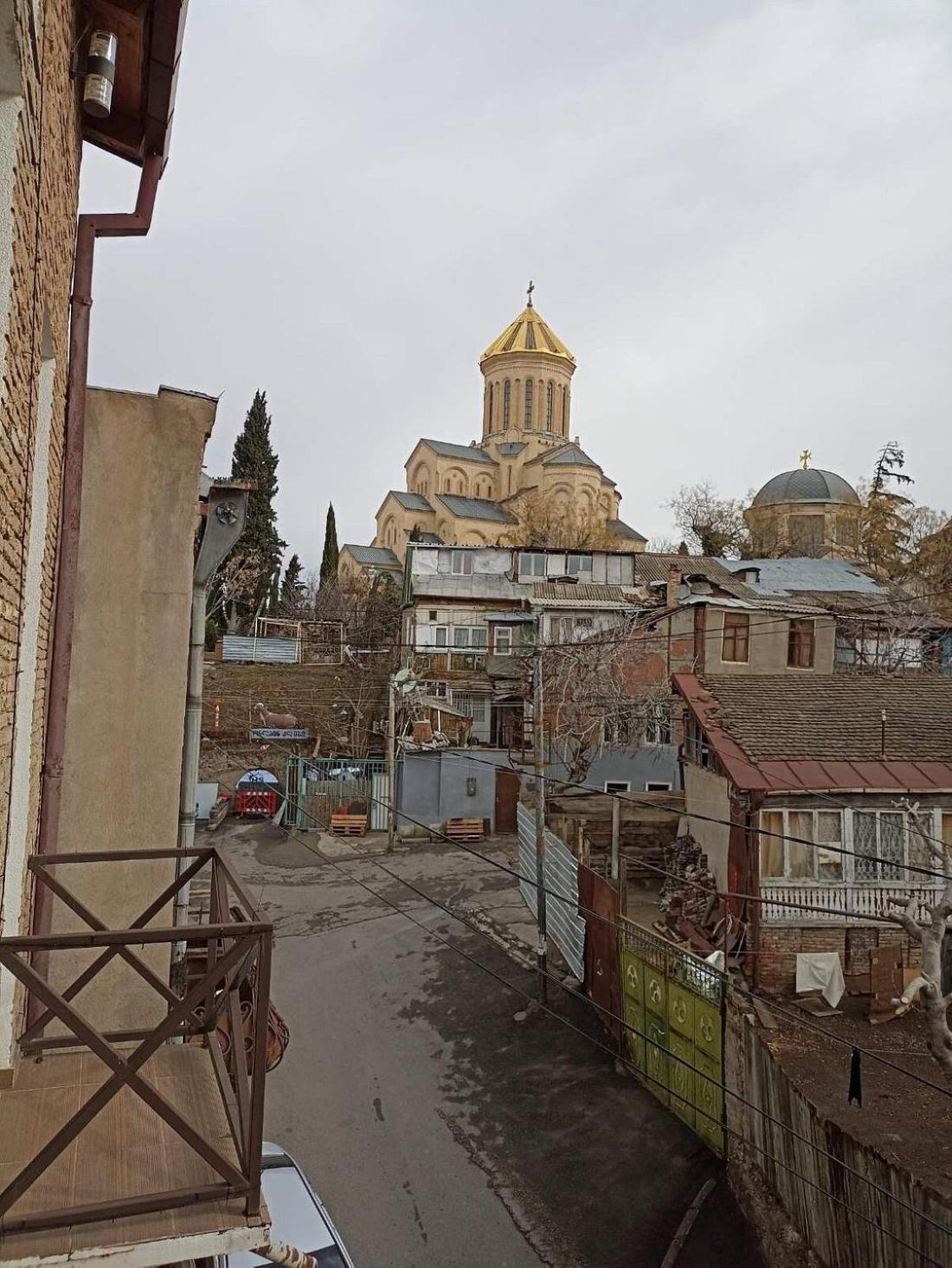 Gallery Inn Tbilisi Bagian luar foto