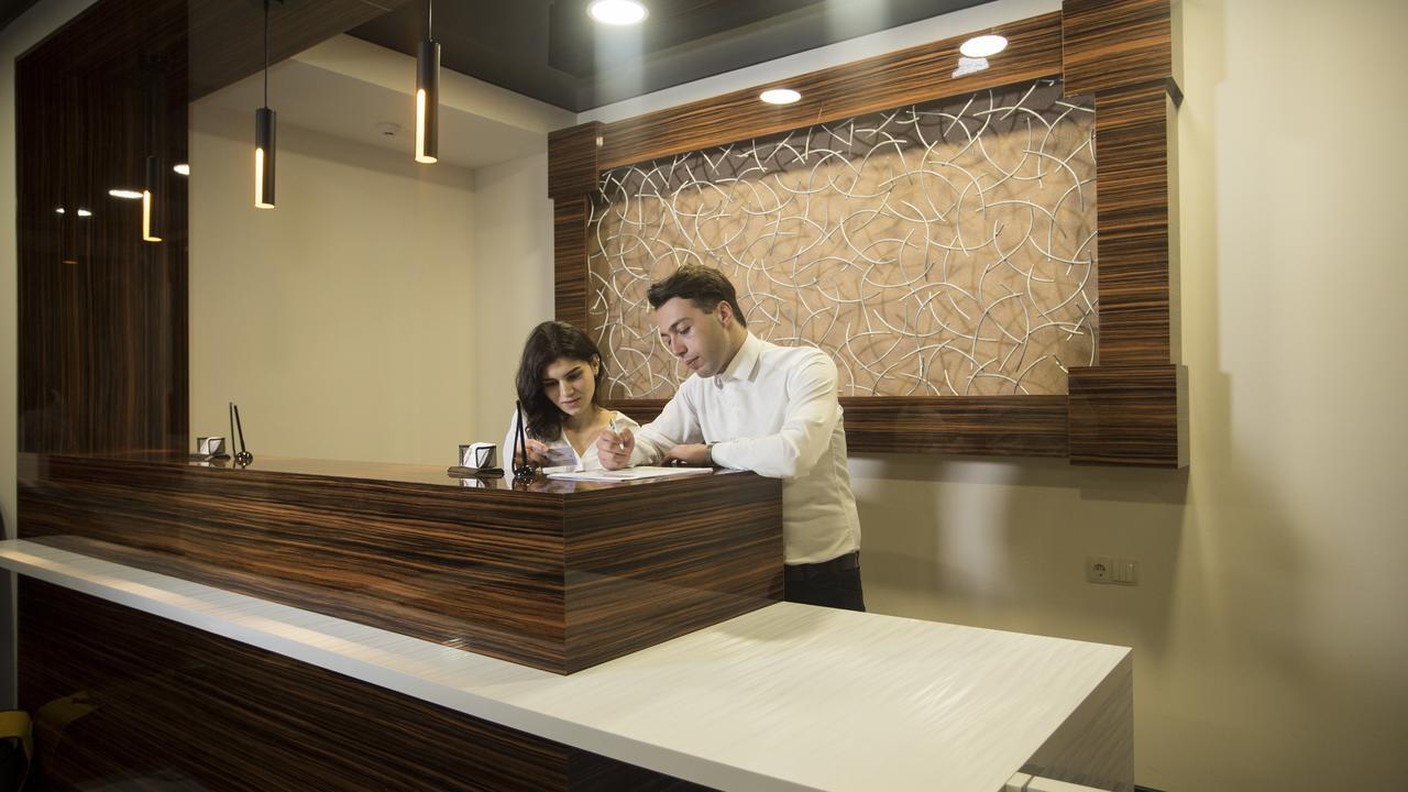 Gallery Inn Tbilisi Bagian luar foto